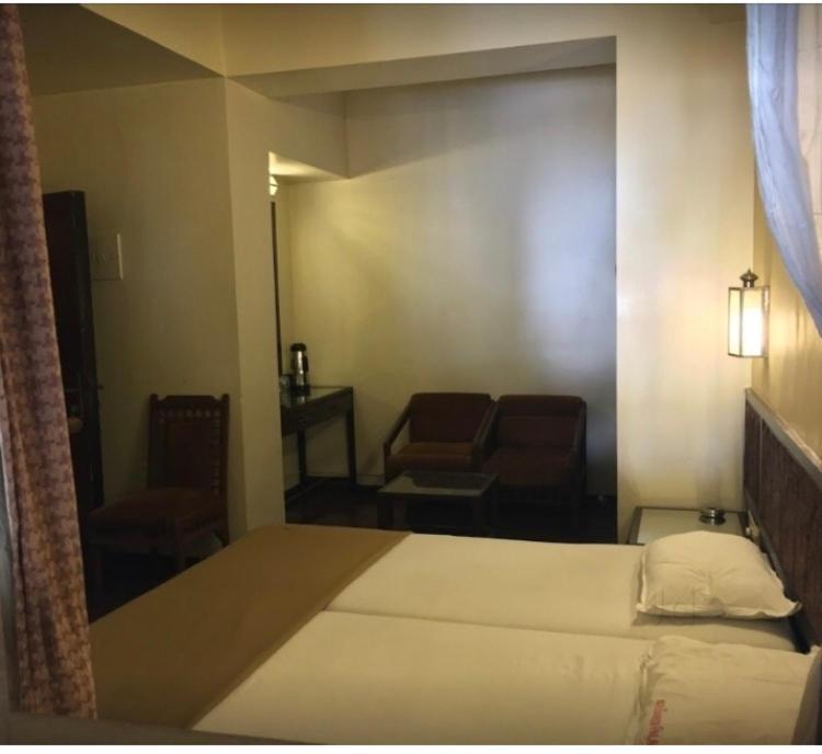 مومباي Hotel Ganesh Palace المظهر الخارجي الصورة