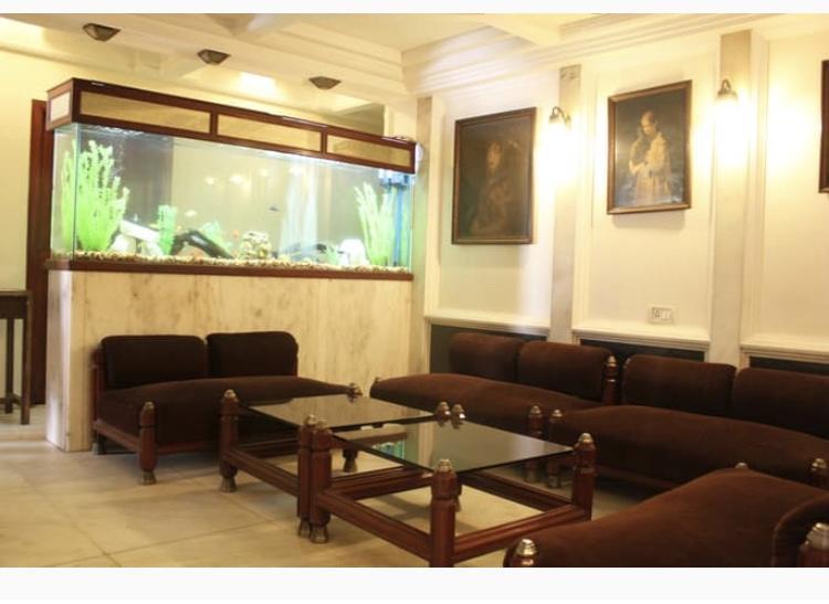 مومباي Hotel Ganesh Palace المظهر الخارجي الصورة