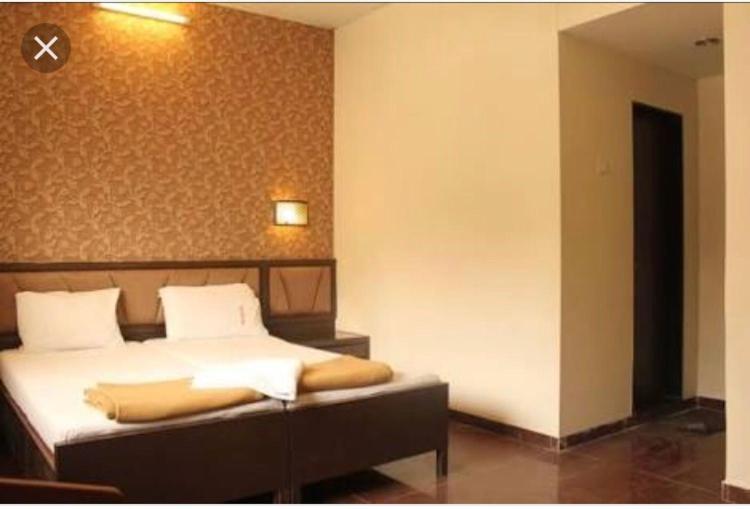 مومباي Hotel Ganesh Palace المظهر الخارجي الصورة
