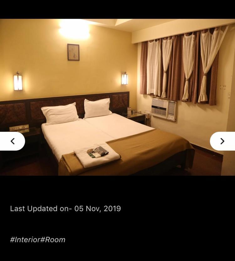 مومباي Hotel Ganesh Palace المظهر الخارجي الصورة