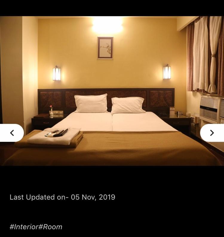 مومباي Hotel Ganesh Palace المظهر الخارجي الصورة